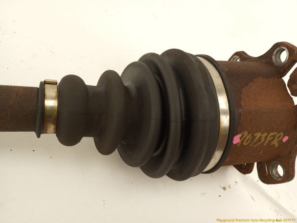 Audi A5 Passenger Right Front Axle Drive Shaft