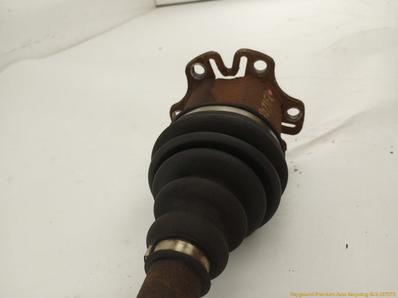 Audi A5 Passenger Right Front Axle Drive Shaft