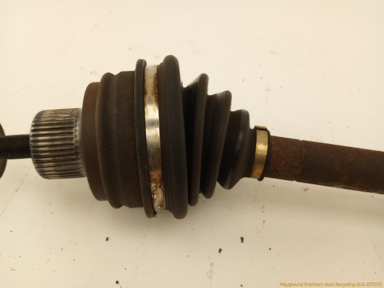 Audi A5 Passenger Right Front Axle Drive Shaft