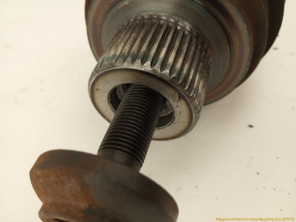 Audi A5 Passenger Right Front Axle Drive Shaft