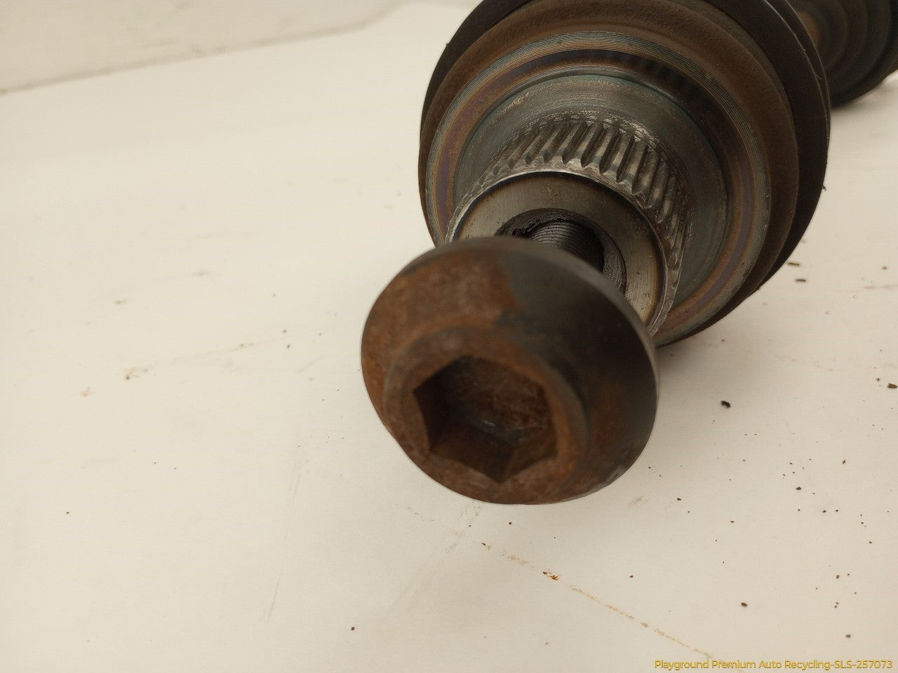 Audi A5 Passenger Right Front Axle Drive Shaft
