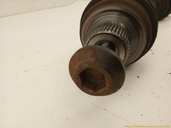 Audi A5 Passenger Right Front Axle Drive Shaft
