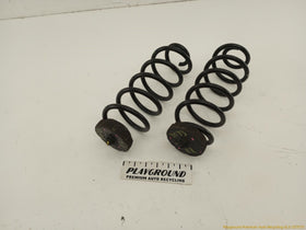 Audi A5 Pair Of Rear Coil Springs