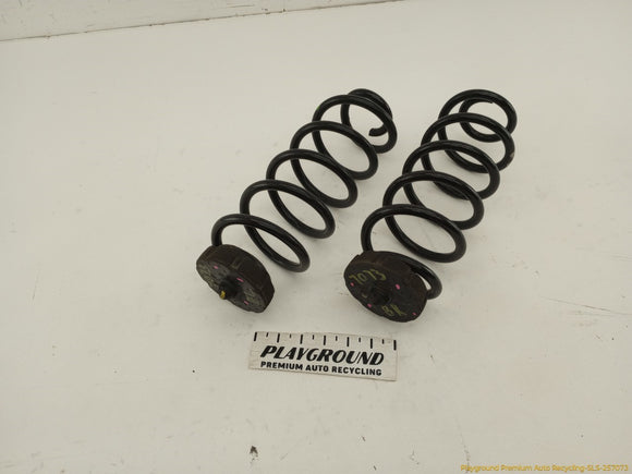 Audi A5 Pair Of Rear Coil Springs