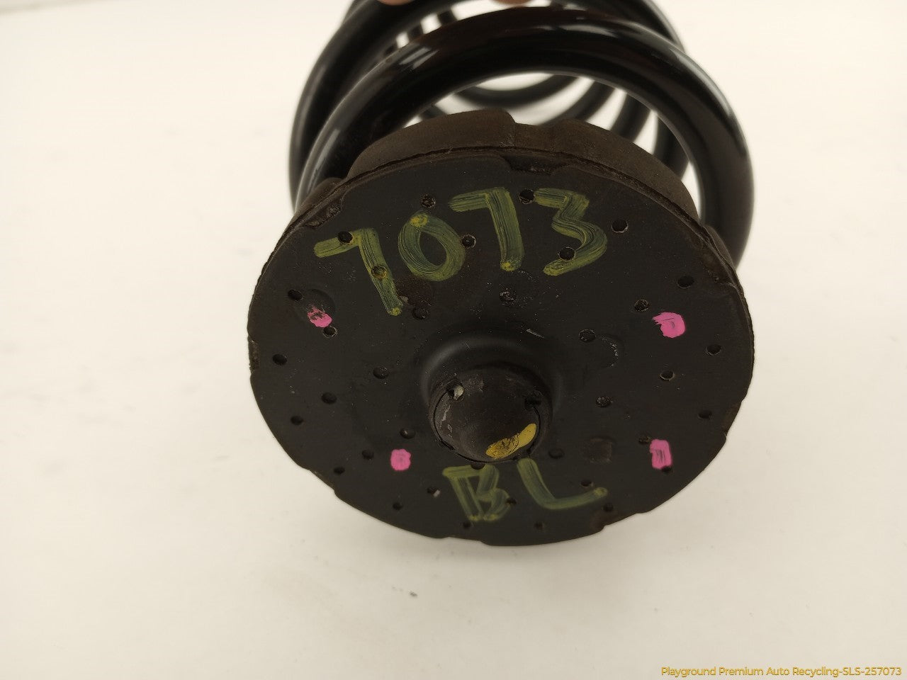 Audi A5 Pair Of Rear Coil Springs