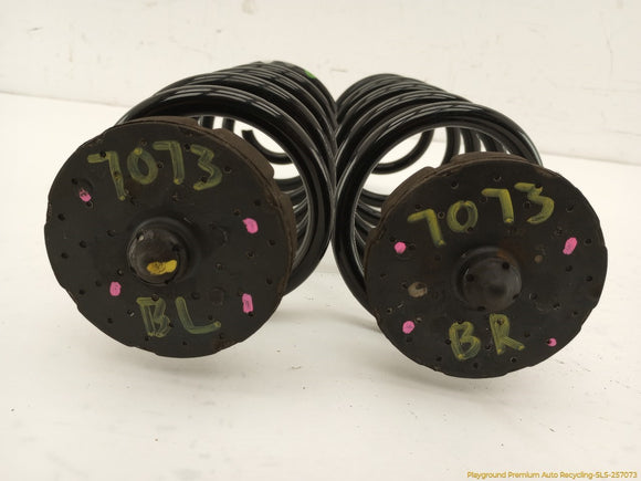 Audi A5 Pair Of Rear Coil Springs