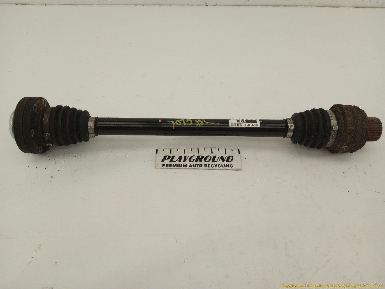 Audi A5 Driver Left Rear Axle Drive Shaft