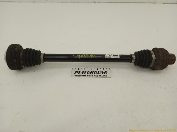 Audi A5 Driver Left Rear Axle Drive Shaft