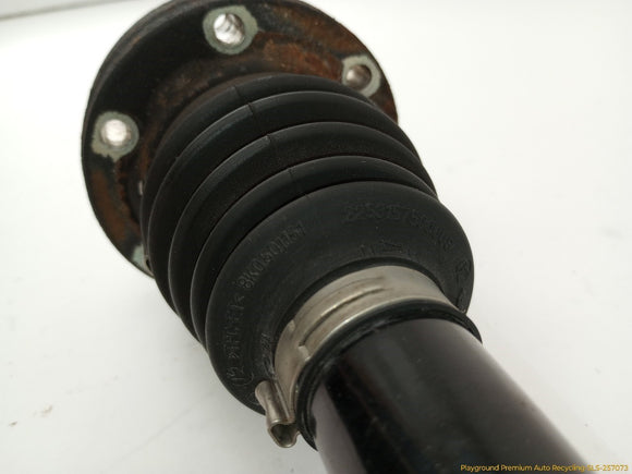 Audi A5 Driver Left Rear Axle Drive Shaft
