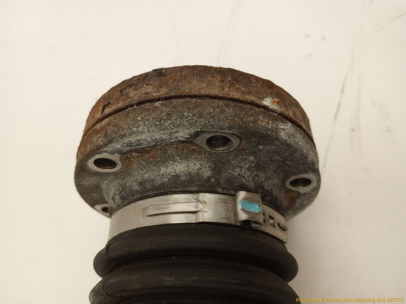 Audi A5 Passenger Right Rear Axle Drive Shaft