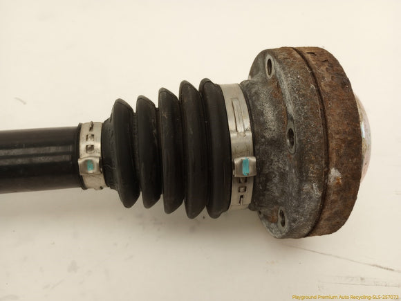 Audi A5 Passenger Right Rear Axle Drive Shaft