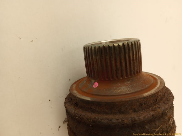 Audi A5 Passenger Right Rear Axle Drive Shaft