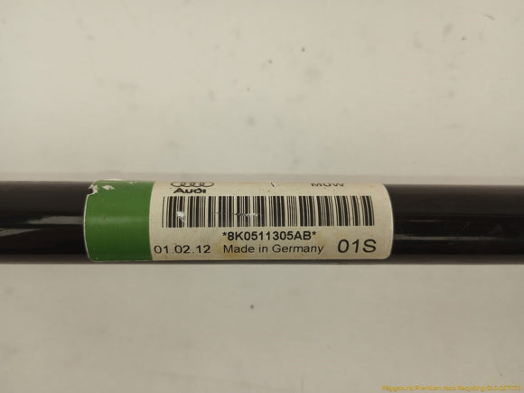 Audi A5 Rear Stabilizer Sway Bar