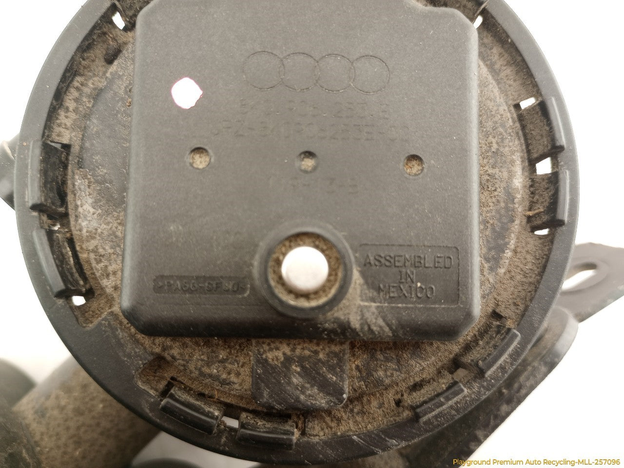 Audi A5 Fuel Vapor Charcoal Canister