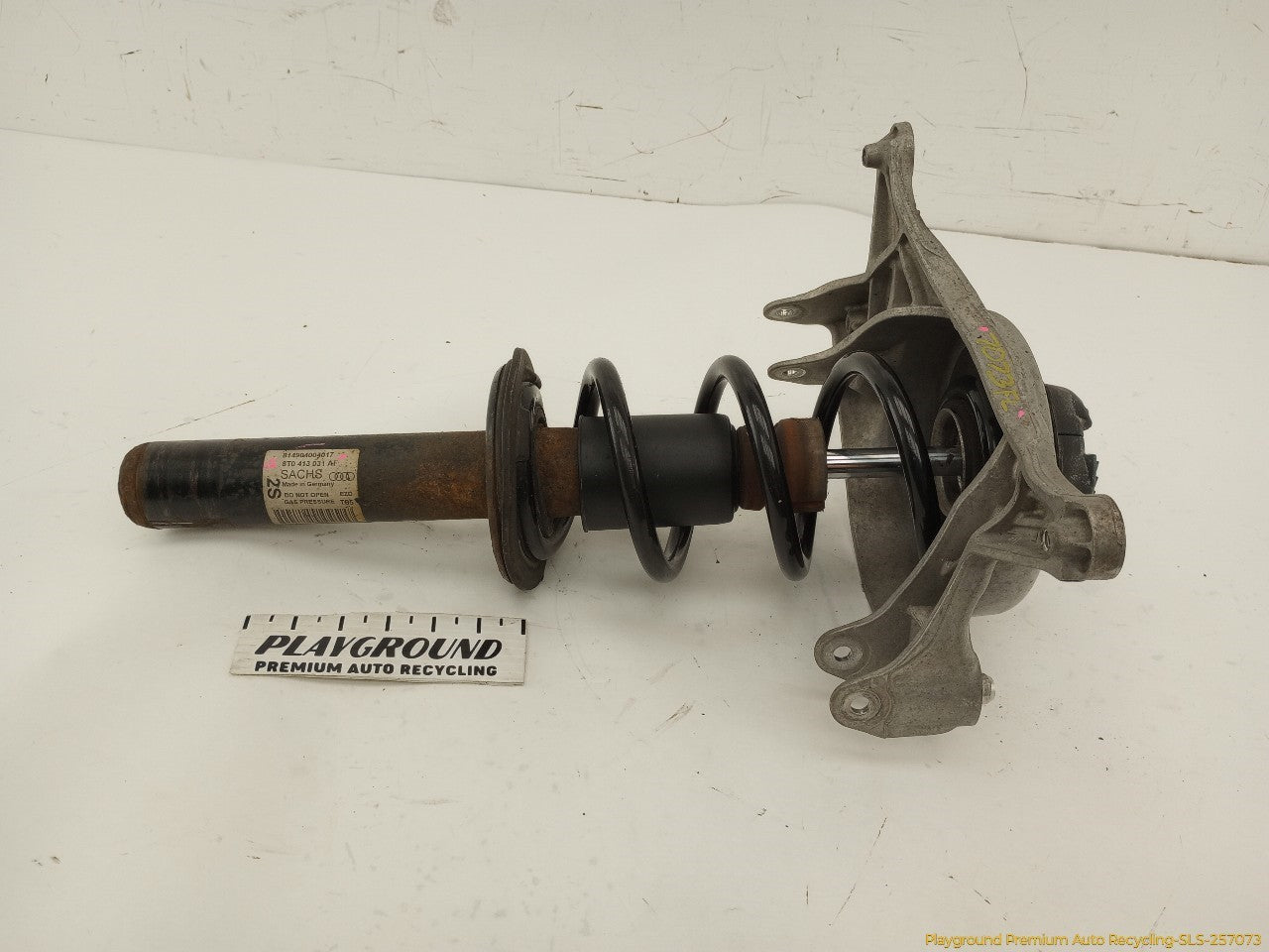 Audi A5 Driver Left Front Strut