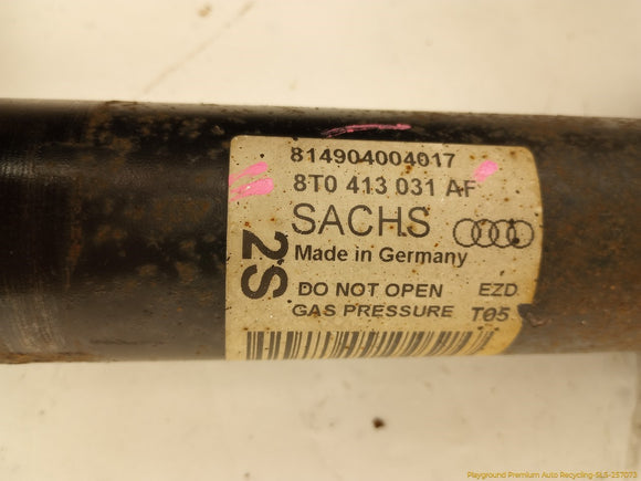 Audi A5 Driver Left Front Strut