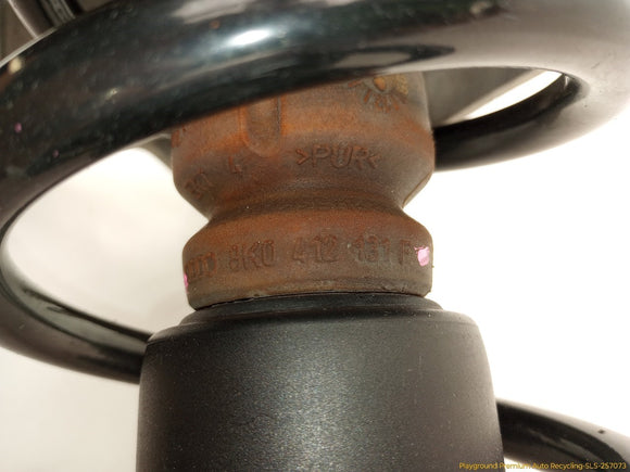 Audi A5 Driver Left Front Strut