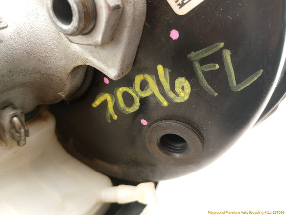 Audi A5 Power Brake Booster