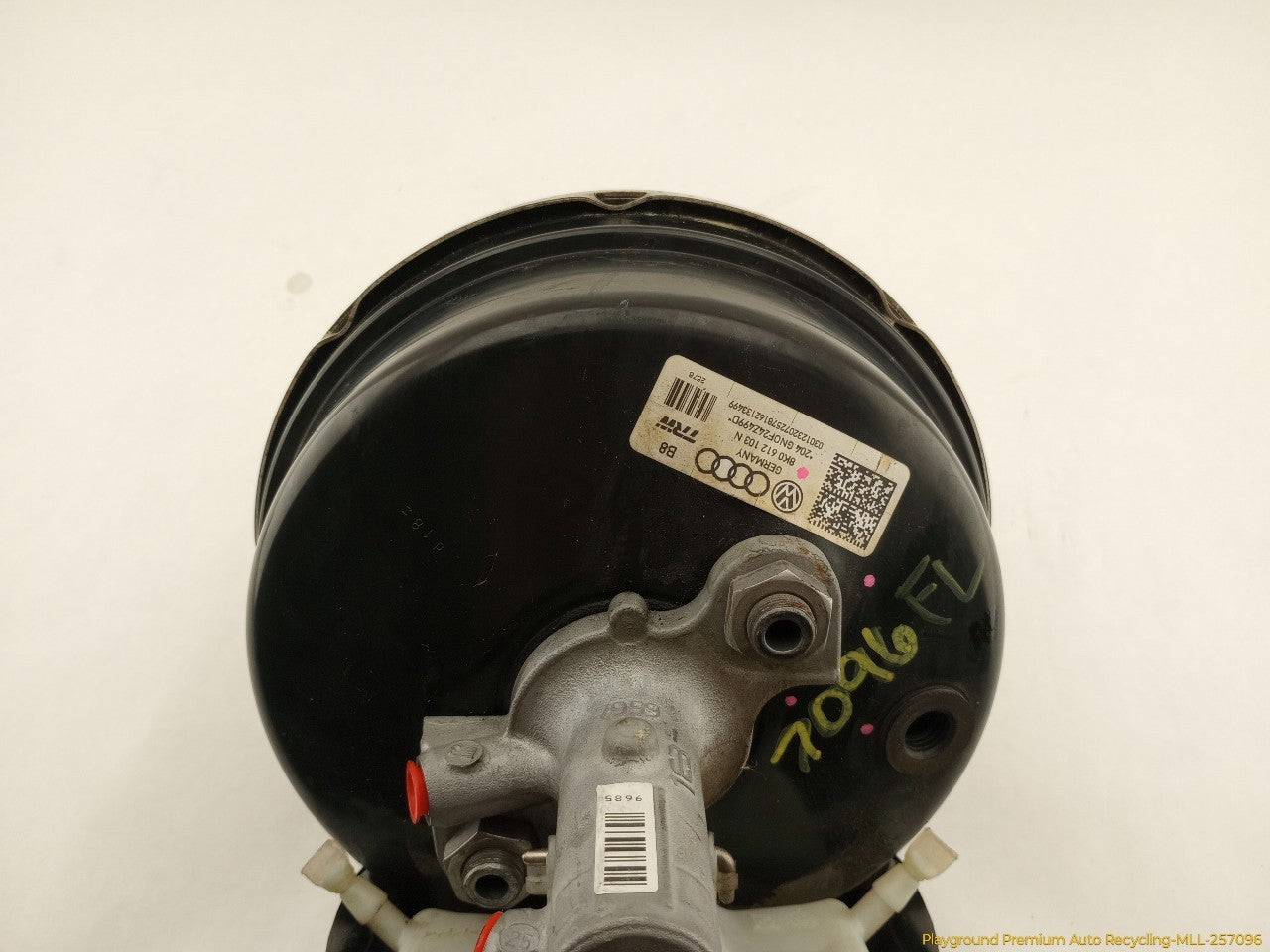 Audi A5 Power Brake Booster