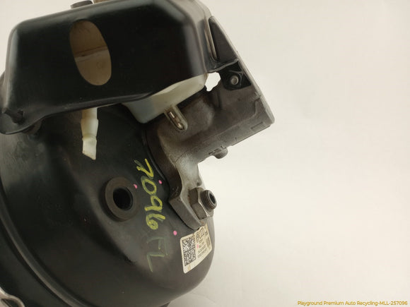 Audi A5 Power Brake Booster