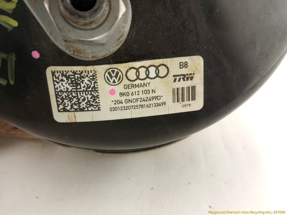 Audi A5 Power Brake Booster
