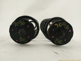 Audi A5 Pair Of Rear Coil Springs - 0