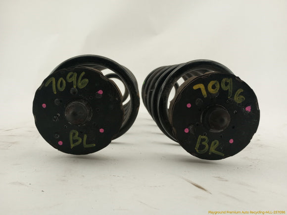 Audi A5 Pair Of Rear Coil Springs