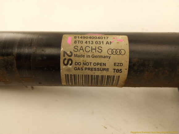 Audi A5 Passenger Right Front Strut