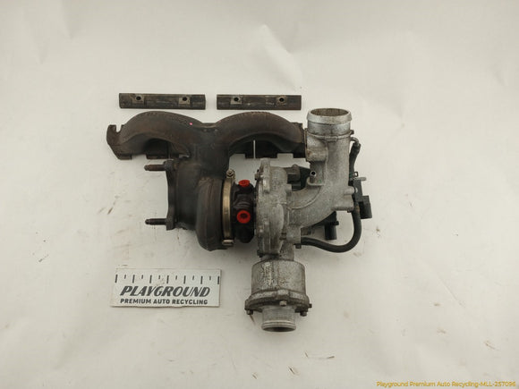 Audi A5 Set Of Exhaust Manifold & Turbo Charger