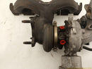 Audi A5 Set Of Exhaust Manifold & Turbo Charger-4