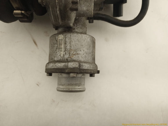 Audi A5 Set Of Exhaust Manifold & Turbo Charger