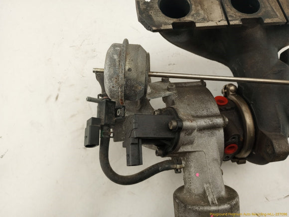 Audi A5 Set Of Exhaust Manifold & Turbo Charger