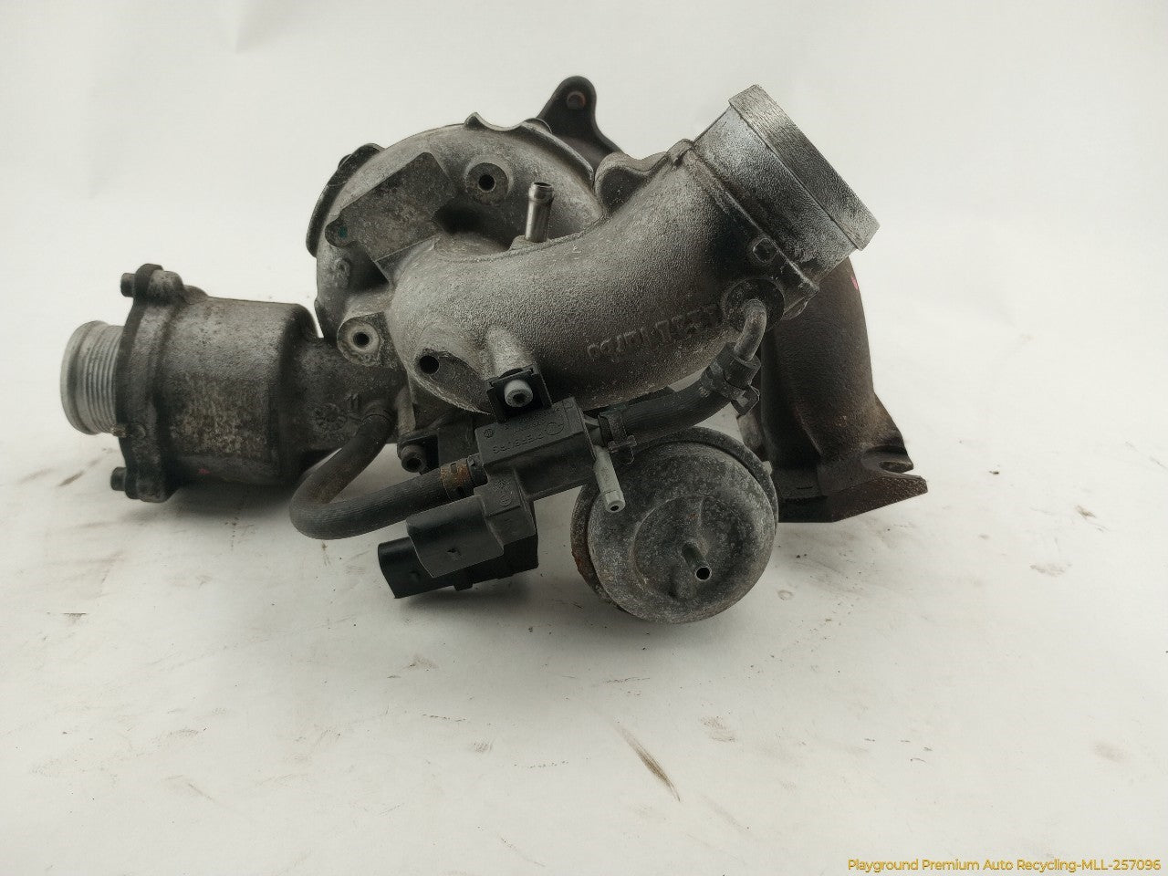 Audi A5 Set Of Exhaust Manifold & Turbo Charger