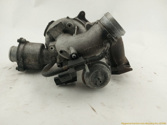 Audi A5 Set Of Exhaust Manifold & Turbo Charger