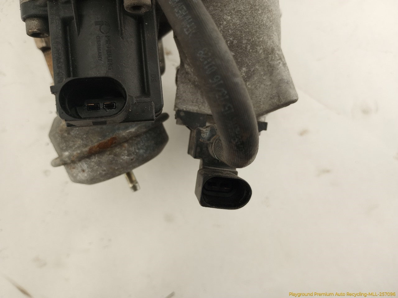 Audi A5 Set Of Exhaust Manifold & Turbo Charger