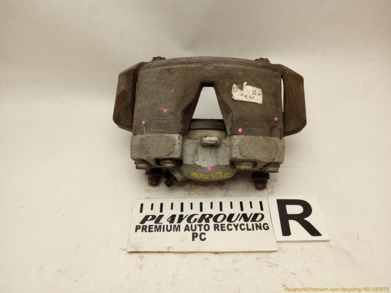 Audi A5 Passenger Right Front Brake Caliper