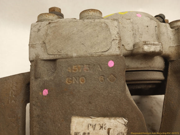 Audi A5 Passenger Right Front Brake Caliper