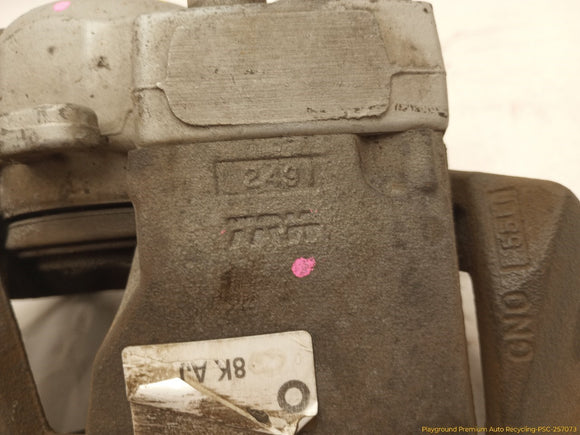 Audi A5 Driver Left Front Brake Caliper