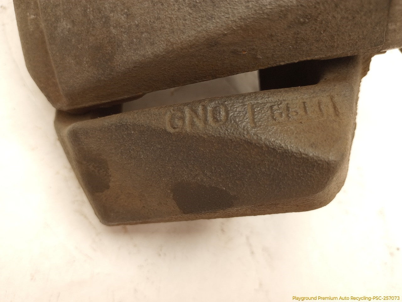 Audi A5 Driver Left Front Brake Caliper