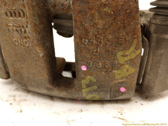 Audi A5 Passenger Right Rear Electric Brake Caliper