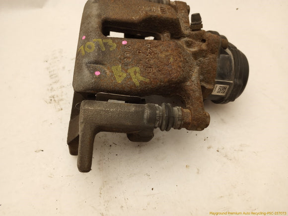 Audi A5 Passenger Right Rear Electric Brake Caliper
