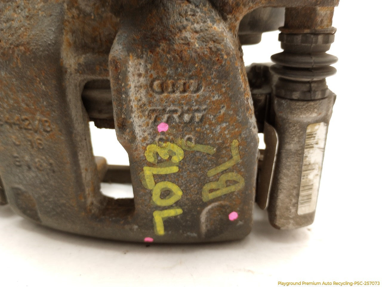 Audi A5 Driver Left Rear Electric Brake Caliper