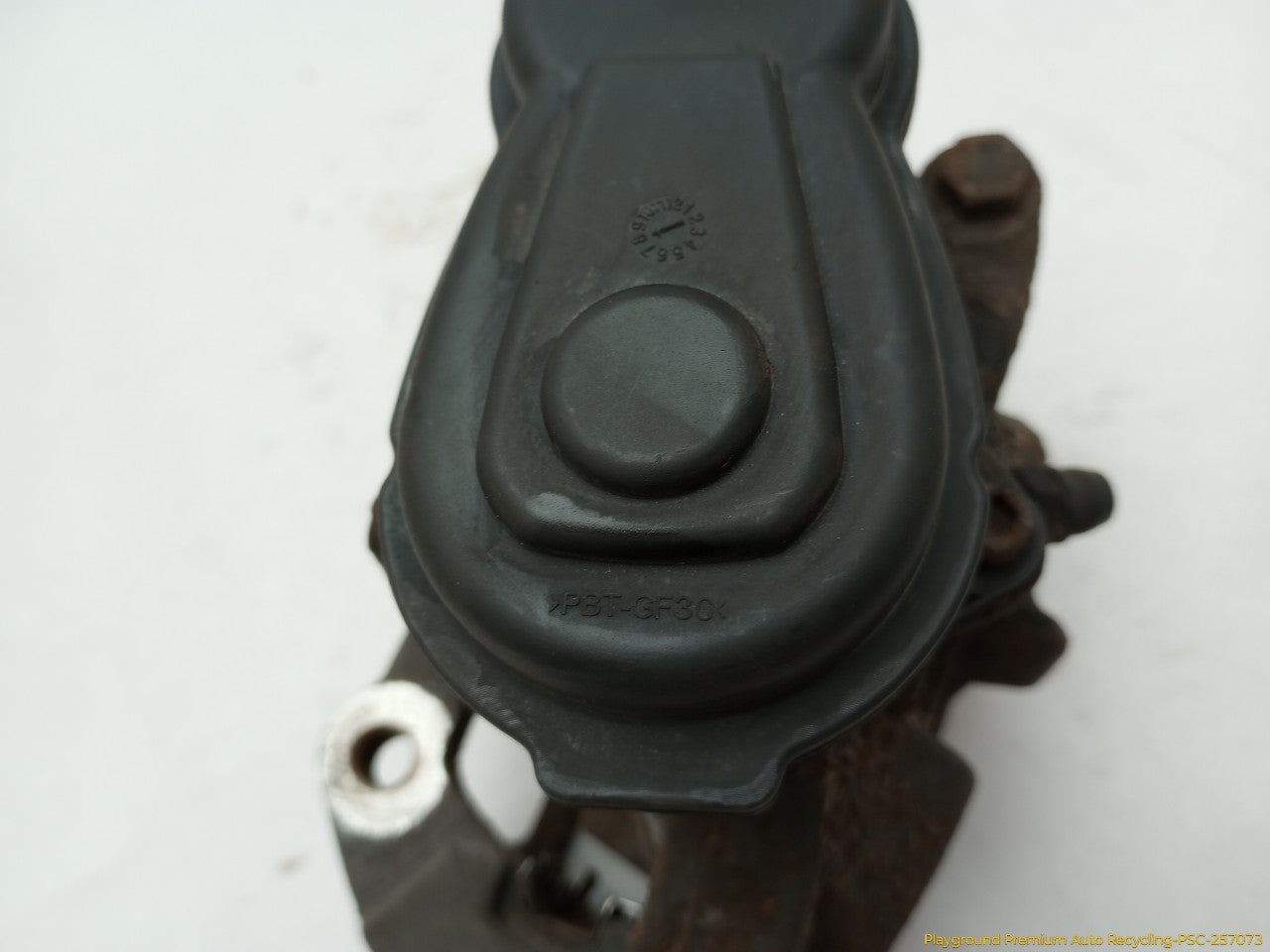 Audi A5 Driver Left Rear Electric Brake Caliper