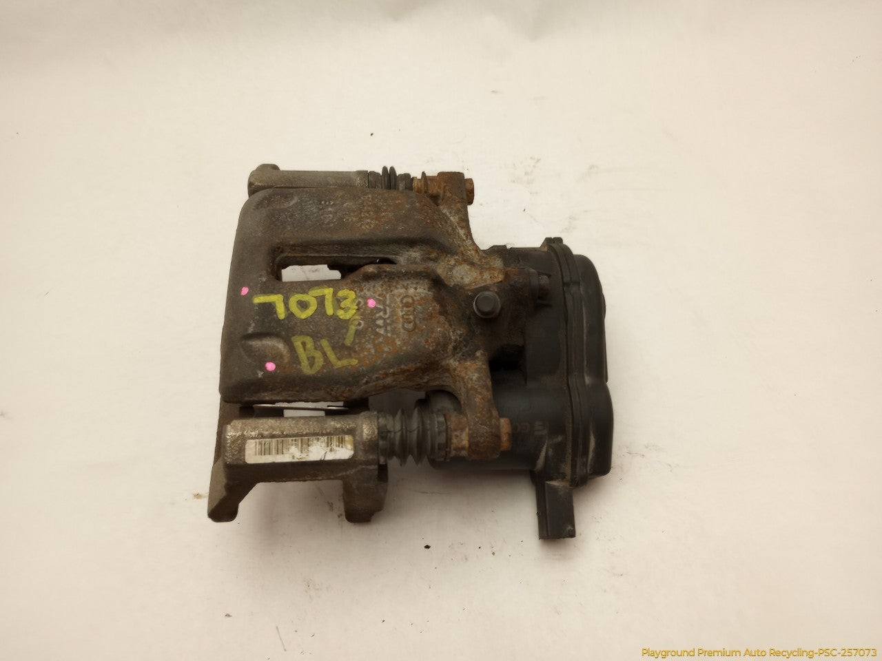 Audi A5 Driver Left Rear Electric Brake Caliper