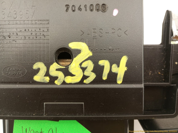 Land Rover LR3 **AS IS** Center Ashtray Trim