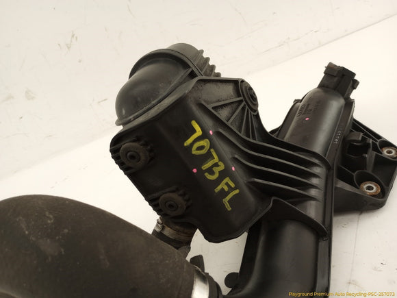 Audi A5 Intercooler Boost Pipe Silencer