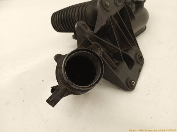 Audi A5 Intercooler Boost Pipe Silencer