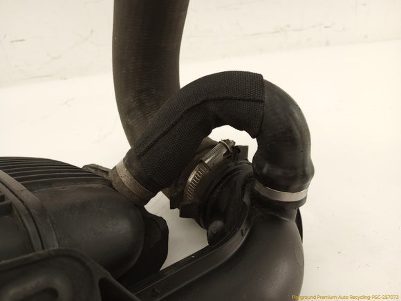 Audi A5 Intercooler Boost Pipe Silencer