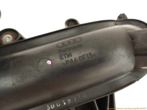 Audi A5 Intercooler Boost Pipe Silencer