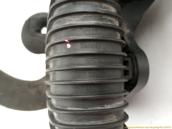 Audi A5 Intercooler Boost Pipe Silencer